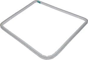 easyPART Dichtlippe wie BOSCH 00649045 Trommeldichtung vorne BOSCH, Waschmaschine