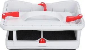 easyPART Ersatzfilter wie Beko 2977430600 Schaumfilter mit Halter beko, Trockner