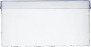 easyPART Schublade wie Beko 4638280600 Gefrierschubladenblende unten, Kühlschrank / Gefrierschrank
