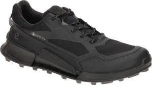 ecco Biom X Mountain Schuhe Sneaker schwarz GORE-TEX