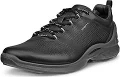 Ecco Damen BIOM FJUEL Outdoor Fitnessschuhe, Schwarz (BLACK1001), 37 EU (4/4.5 UK)