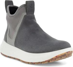 Ecco ECCO Solice Grau Winterstiefelette