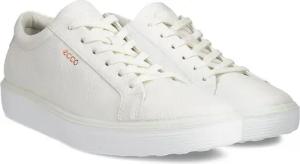 Ecco Soft 60 (ECCO Leder) weiss Damen Sneaker