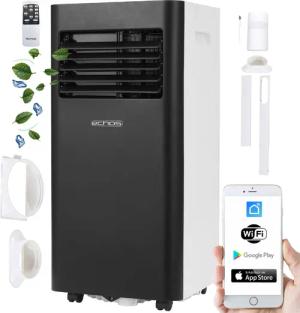 Echos Mobile Klimaanlage mit WiFi 9000 BTU Aircooler Klima Anlage