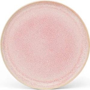 Econovo Frühstücksteller Handgefertigt, (2 St), Kleiner Keramikteller 22cm Made in Portugal