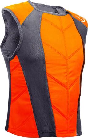 E.COOLINE Powercool SX3 RaceWeste|Kühlweste für Erwachsene |aktiviert mit Wasser