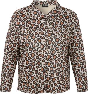 Edel-lässige Leo Jacke aus samtigen Velours