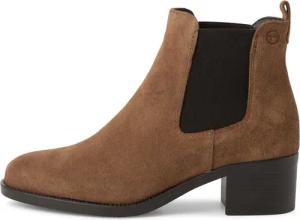 Edellederschuhe für Damen Tamaris Chelsea