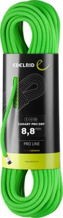 Edelrid Canary Pro Dry 8.8 Kletterseil