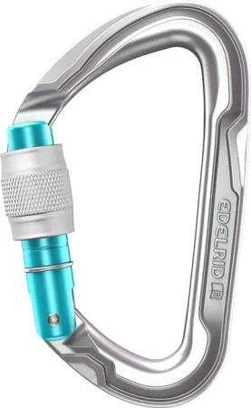 Edelrid Pure Screw Karabiner