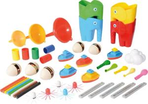 Eduplay Wasser-Experimente