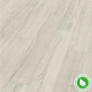EGGER Designboden GreenTec EHD027 Elva Eiche weiss, (7,5mm, 1,995m),Robust & Strapazierfähig