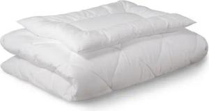 Ehrenkind Steppbett + Kopfkissen Kinder-Steppbetten-Set in verschiedenen Ausführungen, Decke + Kissen, Bezug: Standard-Set