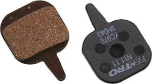 Ein Paar Bremsbeläge Tektro io n11.11