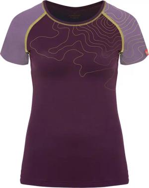 Ein schöner Fleck Erde Damen Innergebirg T-Shirt