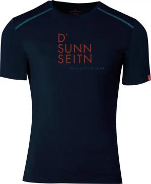 Ein schöner Fleck Erde Herren D'Sunnseitn T-Shirt