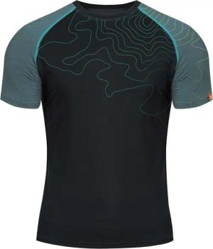 Ein schöner Fleck Erde Herren Innergebirg T-Shirt