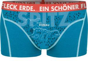 Ein schöner Fleck Erde Herren Spitz An Der Donau Boxer