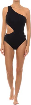 Ein-Träger-Badeanzug MM2M483 Frau