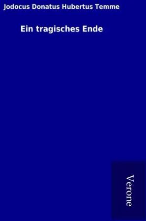 Ein tragisches Ende