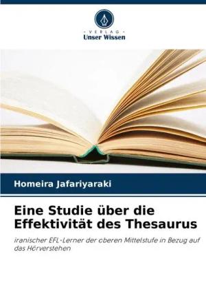 Eine Studie über die Effektivität des Thesaurus