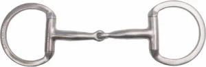 Einfach gebrochenes Gebiss für zweiteiliges Pferd Karlslund 5 x 29 x 11 cm