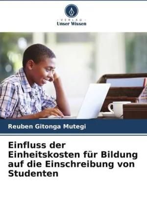 Einfluss der Einheitskosten für Bildung auf die Einschreibung von Studenten