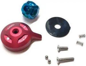 Einstellrad für den Umwerfer Manitou Magnum/Mattoc/Mastodon Comp