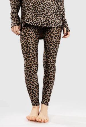 Eivy Pocket Funktionshose leopard
