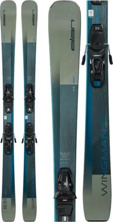 Elan - Wingman 83 C 25/26 Ski inkl. EL 10.0 GripWalk® SHIFT Bindung