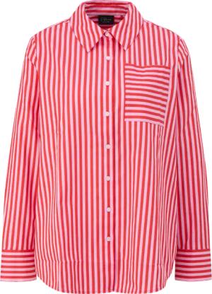 Elastische Bluse aus Baumwolle