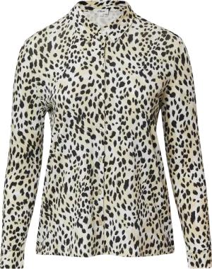 Elastische Jerseybluse