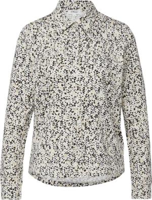 Elastische Jerseybluse