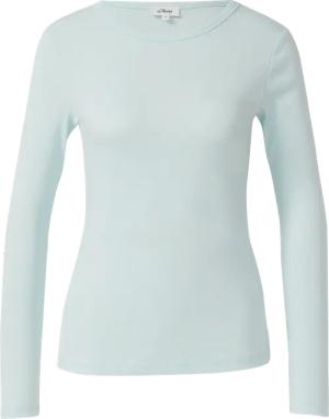 Elastisches Longsleeve im Slim Fit