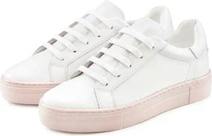 ELBSAND Sneaker Damen weiß-rosé Gr.37