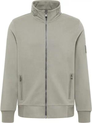 Elbsand Sweatjacke Bjarne Herren Eingriffstaschen, Stehkragen, regular fit