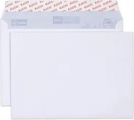 ELCO Briefumschläge Proclima DIN C5 ohne Fenster weiß haftklebend 500 St.