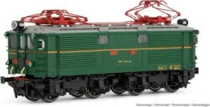 ELECTROTREN E2764S H0 Elektrolokomotive Reihe 281 UIC Nummer DCC Sound, RENFE, Ep. IV