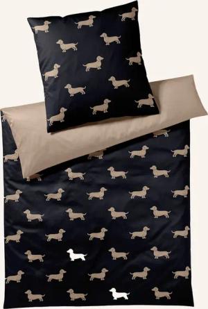elegante Bettwäsche DOGS