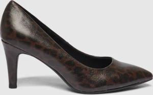 Elegante Pumps in Leder-Optik