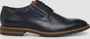 Elegante Schnürer in Leder-Optik