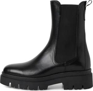 Elegante Stiefeletten für Damen Tamaris Chelsea en cuir