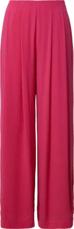 Elegante Wide Leg-Hose mit hohem Bund