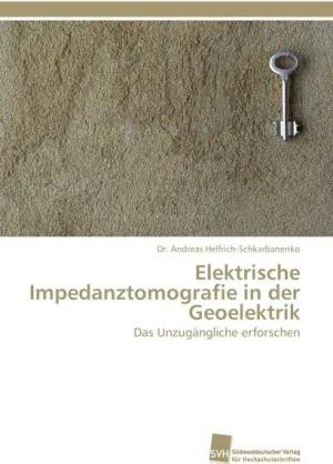 Elektrische Impedanztomografie in der Geoelektrik