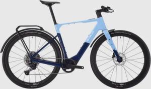 Elektro-Gravelbike Sava Gelaro 2.0