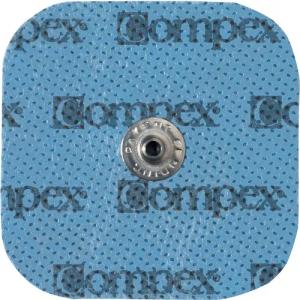 Elektrodenpad-Set für Muskelstimulationsgerät 5x5 cm, 4 Stück Functional