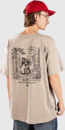 Element Bigfoot Walking T-Shirt aluminum