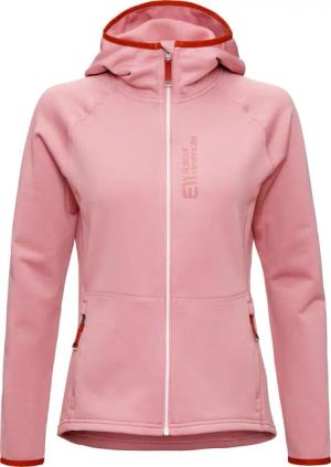Elevenate Damen Skiers Hoodie Jacke