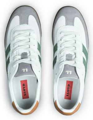 Elian 15-421-31 Sneaker Low weiß Herren 46