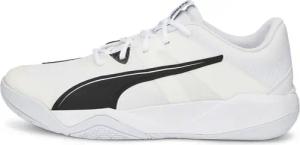 Eliminate Pro II Hallen-Sportschuhe Herren PUMA White Black Nitro Blue